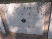 Cahill, Linda A